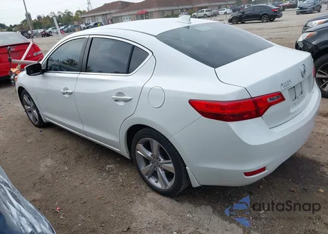 2014 Acura Ilx 2.0L z USA, uszkodzony, nr VIN 19VDE1F71EE004174